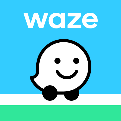 Waze logo
